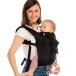 Boba Airboba воздушный мобильный . удобный супер compact слинг-переноска (Black)