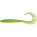  Megabass KEMURI CURLY(kemli машина Lee ) 3.5inch lime chart / Gold хлопья 