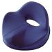 aru fax posture cushion .. cushion . law navy 