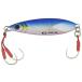  Major craft искусственная приманка металлический крючок jig palashoa slow модель 40g #04 голубой розовый JPSLOW-40