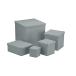  день перемещение электрик тянуть box 120×120×80 водонепроницаемый Cub se серый PB121280KGHW