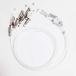  Picture wire transparent hanging lowering metal fittings free hook all-purpose picture rail for 4 pcs set (1.5m)