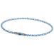fai ton (phiten) necklace RAKUWA neck X50 high-end III blue 50cm