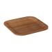KINTO ( gold to-) нескользящий tray 320x320mmwi low 45156