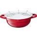  высота дерево металл небо .. кастрюля фондю сигнал low IH соответствует 20cm красный TP-20R-RW