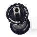 Aceoffix каретка Brompton для квадратное конус titanium BB велосипед детали черный BB black