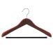 simbi вешалка bai цвет коллекция прищепка нет вешалка Brown &amp; красный W450×D50×H270 MMQBR