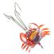  осьминог tenya краб имеется Octopus Hunter KMY1648 красный 30 номер l... рыболовные снасти l...