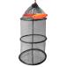  Raver шланг наматывать сеть для рыбы fai бустер alive KG-309 float 2 шт 8m трос есть 40cm×3 уровень /...