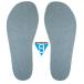  Gamakatsu . break up for repair felt sole GM-404 gray 24cm / gamakatsu