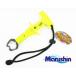 ( распродажа ) Marushin рыболовные снасти захват для рыбы вентилятор ta палочка G флуоресценция желтый / рыба щипцы ( класть распределение возможно стоимость доставки 450 иен )