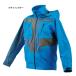  Gamakatsu активный Fit дождь жакет LE-4006 Horizon голубой M / непромокаемая одежда / gamakatsu