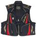  Gamakatsu Gore-Tex in finiamTM Wind стопор (R) половина сетка лучший GM-2323 черный M размер / форель лучший / gamakatsu