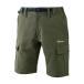  Gamakatsu рыбалка шорты ( cargo модель ) GM-3771 оливковый гонг b5L размер / gamakatsu