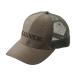  Gamakatsu ковер ze стандартный задний сетчатая кепка LE-9020 оливковый свободный размер / шляпа 