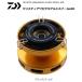  Daiwa Chris tia корюшка aluminium spool AIR черный / Gold / почтовая доставка возможно / рыболовная снасть / daiwa