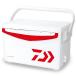 ( распродажа ) Daiwa cooler-box прохладный линия Alpha 3 S2500 красный 