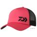  Daiwa подушка половина сетчатая кепка DC-6424 коралл розовый свободный размер / шляпа одежда daiwa рыболовная снасть (SP)