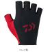  Daiwa . вода скорость . перчатка 5шт.@ cut DG-6525 # черный XL размер / почтовая доставка возможно daiwa рыболовная снасть 