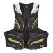  Daiwa to-na men to шероховатость a Tec (R) Cyber float DF-3025T черный XL размер / спасательный .daiwa рыболовная снасть 