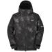  Daiwa непромокаемая одежда зимний костюм DW-1725J Gore-Tex extra loft winter жакет черный поток M размер ldaiwa рыболовная снасть 