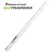  Major craft to Rapala Area игра TXA-602UL / форель удилище / majorcraft