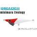 ブリーデン ミニマル エボロジー 2.6g ノーマル 05 マットレッドヘッド / ルアー / メール便可 / 釣具