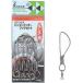  Heartfull Japan ka Sachs Mini Stringer крюк комплект для морского карася 80mm No.500 / рыболовная снасть / почтовая доставка возможно 