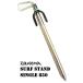  Daiwa Surf подставка одиночный 850 серебряный 
