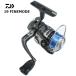  вращающийся катушка Daiwa 19 штраф режим R 2000R 2 номер линия 150m имеется /...