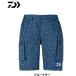  Daiwa дождь Max R дождь шорты DR-51009P голубой зеркало WM размер / одежда / рыболовная снасть / daiwa