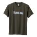  Sunline DRY T-shirt SUW-15402DT olive L size 