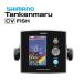  Shimano 20 эхолот CV-FISH / рыболовная снасть / shimano