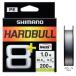 ���ޥ� �ϡ��ɥ֥� 8�� LD-M58X 1.2�� 150m ���ƥ����륰�쥤 / PE�饤�� shimano ��� �᡼���ز�