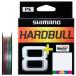 �V�}�m LD-M68X �n�[�h�u��8+ 10���~5�J���[ 1.5�� 200m / PE���C�� shimano �ދ� ���[���։�