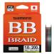  Shimano BB Blade LD-M64Y 200m 2 номер 5 цвет маркировка 10m×5 цвет / PE линия shimano рыболовная снасть почтовая доставка возможно 