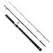  Shimano 26g LAP la- модель J S60-3/3 вращающийся модель l jigging удилище shimano