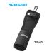  Shimano держатель для удочки BP-063S черный / рыболовная снасть / shimano ( класть распределение возможно стоимость доставки 450 иен )