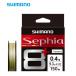  Shimano sefia8+ LD-E61T 0.6 номер 200m / PE линия / почтовая доставка возможно / shimano рыболовная снасть 
