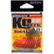 katsuichi манок kilo крюк wa-m17 WORM17 #1/0 / искусственная приманка игла рыболовная снасть почтовая доставка возможно 