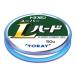  Toray toyo фреон super L твердый 50m 2.5 номер натуральный / линия рыбалка Harris / почтовая доставка возможно / рыболовная снасть 