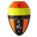  рыболовный . человек . лошадь поплавок модифицировано G4 orange × желтый /.g зеркальный катушка поплавок почтовая доставка возможно 