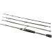  Pack Rod Pro морской CB латунь Trick ( вращающийся модель ) 704L / средний .4 деталь compact lure rod рыболовная снасть 