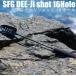  рыболовный . человек SFG DEE-Ji shot (te-ji Schott ) 16 отверстие F282l koma se.. приманка shaku .l рыболовная снасть 