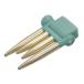  Prox |PROX PX8302ICNLBG одним движением корюшка снимать железная лапа ( крепление шурупами тип ) цвет : elegant blue 