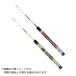  Osaka рыболовные снасти Prox прозрачный блокировка ровность наконечник удилище SSS удилище одиночный товар 