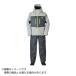  Daiwa PU Ocean winter костюм DW-6024 # светло-серый #L