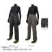  Pro морской водонепроницаемый защищающий от холода комбинезон брюки DX WBA2321 # черный #LL