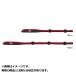 ��㋙�� �v���b�N�X (PROX) �e�B�b�v�K�[�h�J�o�[ PX97740 40cm (�J���[:���b�h�p�C�s���O)