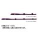 ��㋙�� �v���b�N�X (PROX) �e�B�b�v�K�[�h�J�o�[ PX97740P 40cm (�J���[:�p�[�v���p�C�s���O)